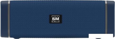 Беспроводная колонка Soundmax SM-PS5019B (темно-синий)