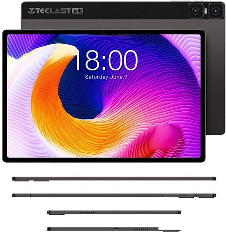 Планшет Teclast T45HD 8GB/128GB LTE (серый)