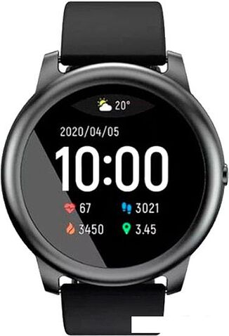 Умные часы Haylou Solar LS05-1 русская версия