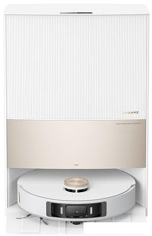 Робот-пылесос Dreame L20 Ultra complete (международная версия, белый)