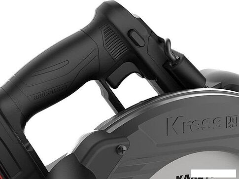 Дисковая (циркулярная) пила Kress KUE15.9 (без АКБ)