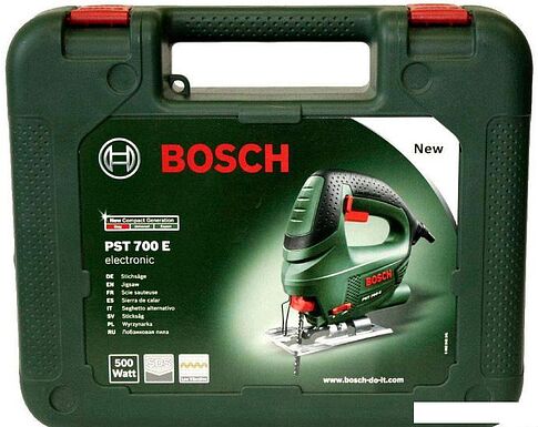 Электролобзик Bosch PST 700 E (06033A0020)
