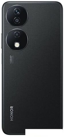 Смартфон HONOR X7b 8GB/128GB международная версия с NFC (глубокий черный)