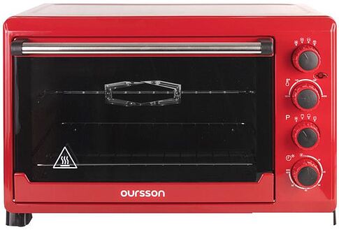 Мини-печь Oursson MO4225/RD