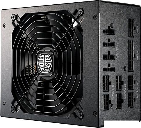 Блок питания Cooler Master MWE Gold 1250 V2 Full Modular MPE-C501-AFCAG-EU