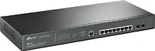 Управляемый коммутатор уровня 2+ TP-Link TL-SG3210XHP-M2 Управляемый коммутатор уровня 2+ TP-Link TL-SG3210XHP-M2