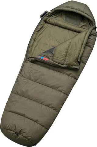 Спальный мешок TRAMP Zephir Light Regular Olive TRS-062R-oliv-LT (левый)