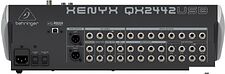 Микшерный пульт Behringer Xenyx QX2442USB