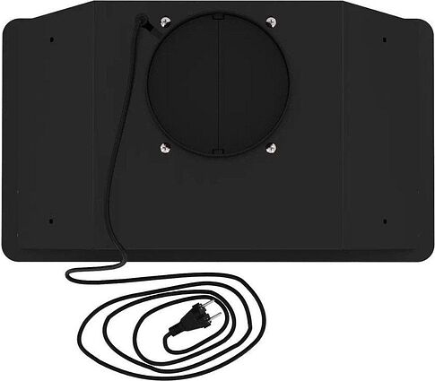 Кухонная вытяжка Elikor Врезной блок Box 50П-1000-Э4Д 290032 (черный)