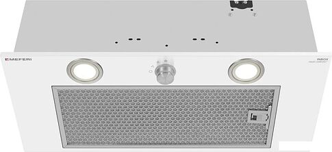 Кухонная вытяжка Meferi INBOX60WH Push Comfort