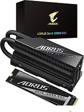 SSD Gigabyte Aorus Gen5 12000 1TB AG512K1TB
