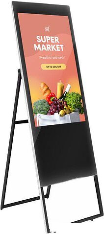 Информационная панель ZKDigimax DG03-A2F43
