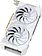 Видеокарта ASUS Dual GeForce RTX 5060 Ti 16GB GDDR7 White OC Edition DUAL-RTX5060TI-O16G-WHITE