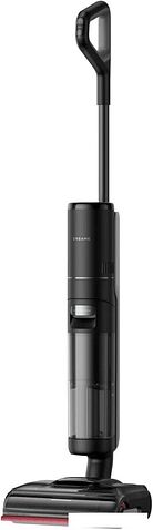 Вертикальный моющий пылесос Dreame H15S (евровилка, черный)