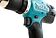 Дрель-шуруповерт Makita DDF453SYE