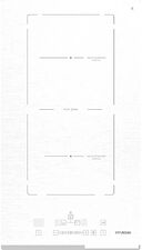 Варочная панель Hyundai HHI 3772 WG Варочная панель Hyundai HHI 3772 WG