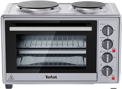 Мини-печь Tefal Optimate OF463D30