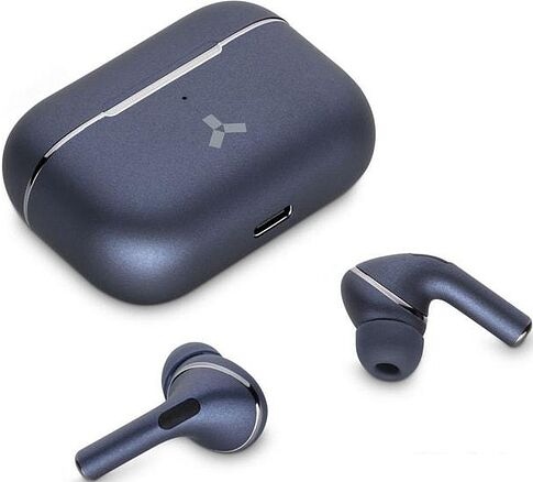 Наушники AccesStyle Indigo TWS (темно-синий)