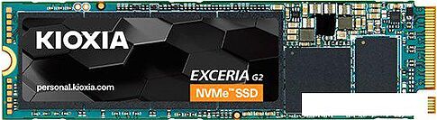 SSD Kioxia Exceria G2 1TB LRC20Z001TG8
