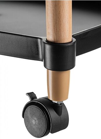 Журнальный столик Mio Tesoro Joon2 EWP1006 (черный)