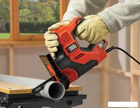 Сабельная пила Black & Decker RS890K