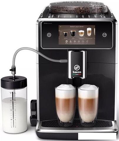 Эспрессо кофемашина Saeco Xelsis Deluxe SM8780/00