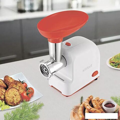 Мясорубка Kitfort КТ-2113-3