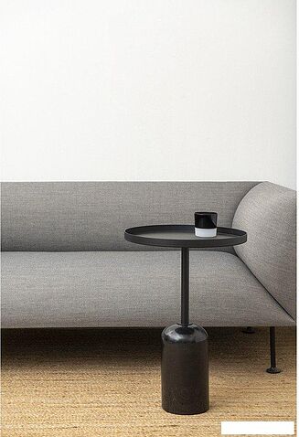 Журнальный столик Bergenson Bjorn Lars MZTBL-CMRBBLK-40-58 (черный)