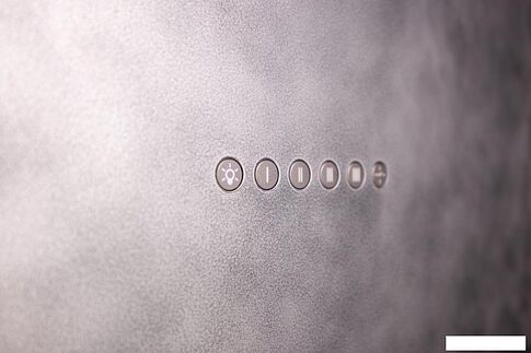 Кухонная вытяжка Elikor Метеорит 60П-700-Э4Д 195948 (черный с серебром)