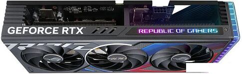 Видеокарта ASUS ROG Strix GeForce RTX 4060 OC Edition 8GB GDDR6 ROG-STRIX-RTX4060-O8G-GAMING