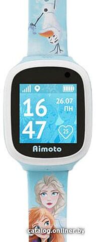 Умные часы Кнопка жизни Aimoto Disney Холодное сердце