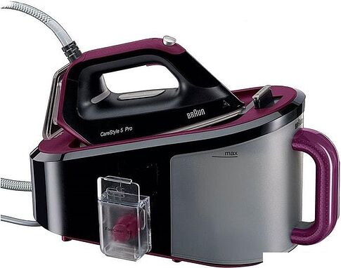 Утюг Braun CareStyle 5 Pro IS 5155 BK