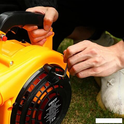 Ручная воздуходувка Deko DKBL27 083-2003