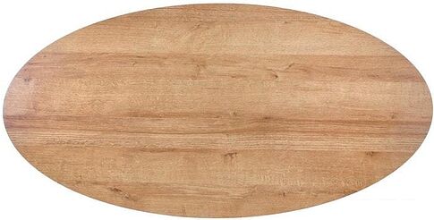 Журнальный столик Halmar Carolina 120x60x41 (дуб золотой/черный)