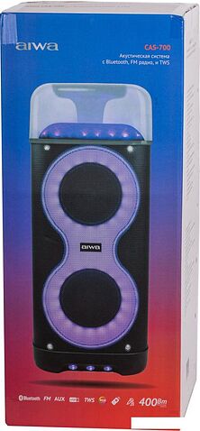 Беспроводная колонка Aiwa CAS-700