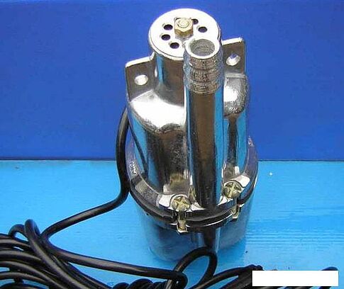 Скважинный насос Olsa Ручеек-1 19С.01.1956 10м