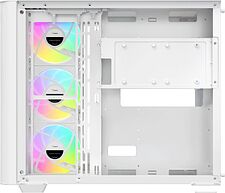 Корпус Ocypus Iota C70 Curve WH ARGB