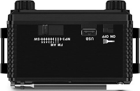 Радиоприемник SVEN SRP-355 (черный)
