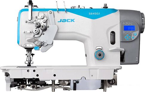 Электромеханическая швейная машина JACK JK-58450J-405E
