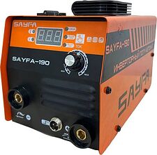 Сварочный инвертор SAYFA SAYFA-190 (с маской)
