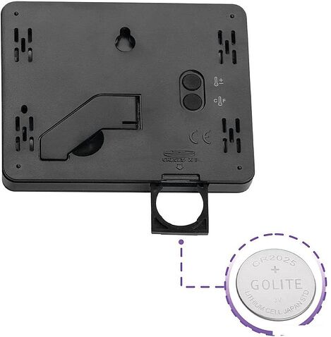 Термогигрометр Kitfort KT-3315