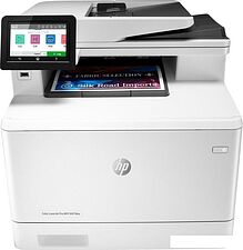 МФУ HP LaserJet Pro M479dw МФУ HP LaserJet Pro M479dw