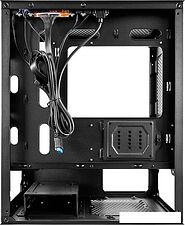 Корпус 1stPlayer Firebase X4-M-BK-2F1P-1F1