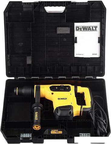 Перфоратор DeWalt D25481K