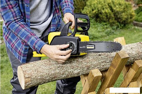 Аккумуляторная пила Karcher CNS 18-30 Battery (без АКБ)