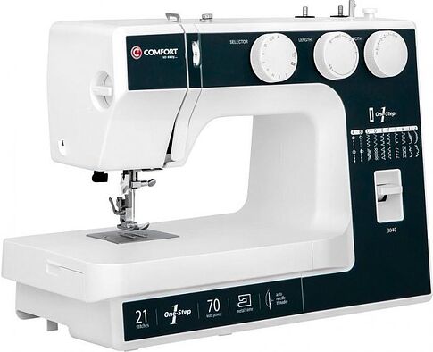 Электромеханическая швейная машина Comfort 3040