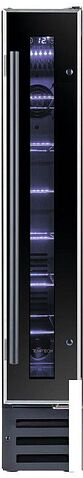 Винный шкаф Temptech WPQ15SCB