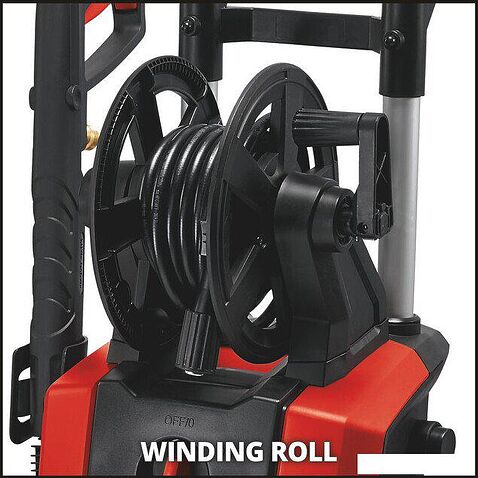 Мойка высокого давления Einhell TE-HP 140 4140760