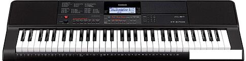 Синтезатор Casio CT-X700