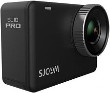 Экшен-камера SJCAM SJ10 Pro (черный)